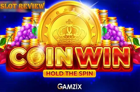 Coin Win Hold The Spin slot